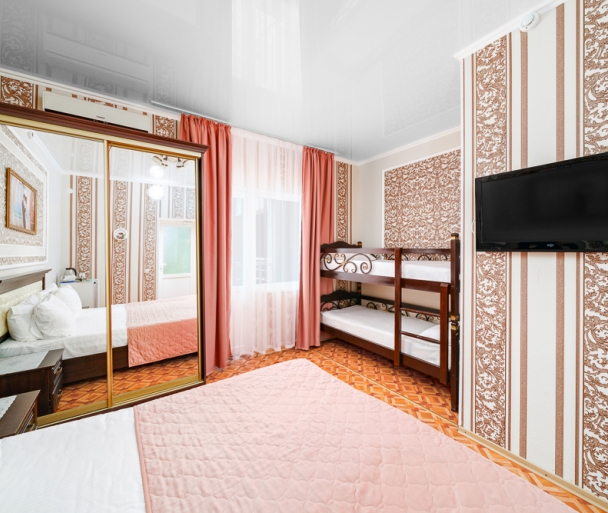 "гостевой дом саки официальный сайт"