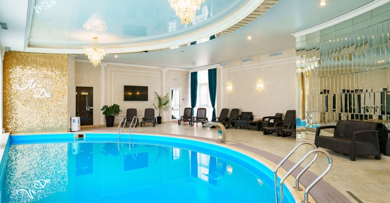 Отдых и оздоровление в Крыму