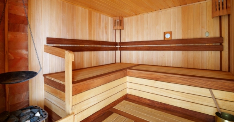 Финская сауна
