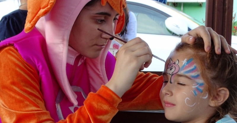 отдых крым анимация