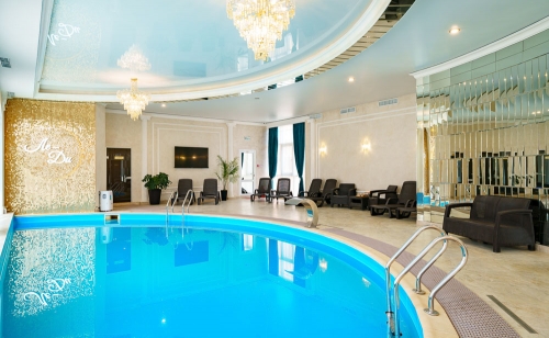 Отдых и оздоровление в Крыму