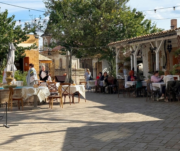 Старый город в Евпатории