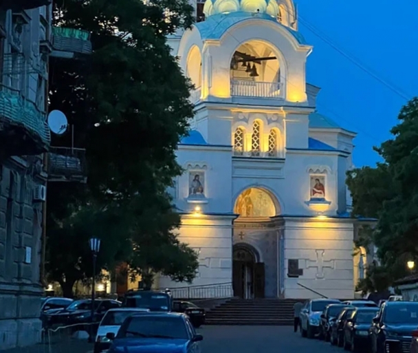 интересные места крыма