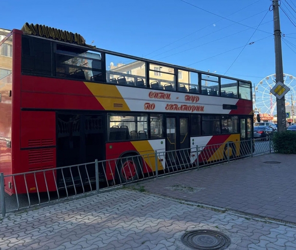 экскурсии по крыму