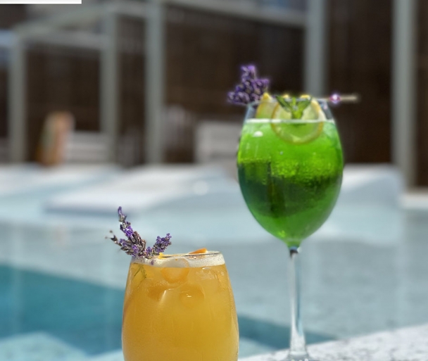 саки прибой отели с бассейном